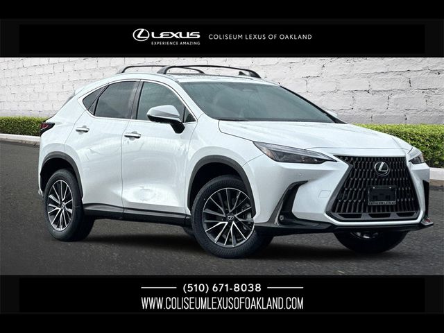 2025 Lexus NX 350 Premium