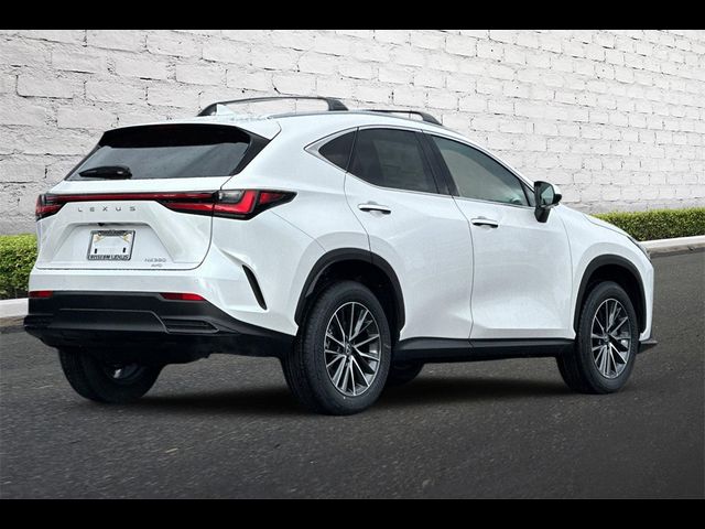 2025 Lexus NX 350 Premium