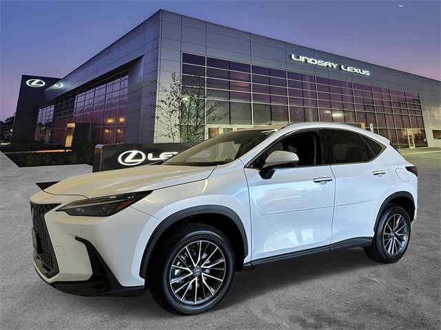 2025 Lexus NX 350