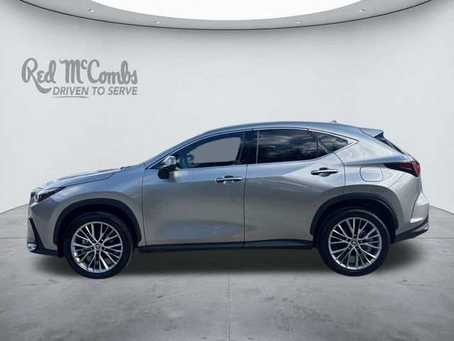 2025 Lexus NX 350 Premium