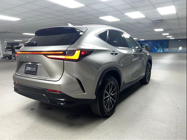 2025 Lexus NX 350 Premium