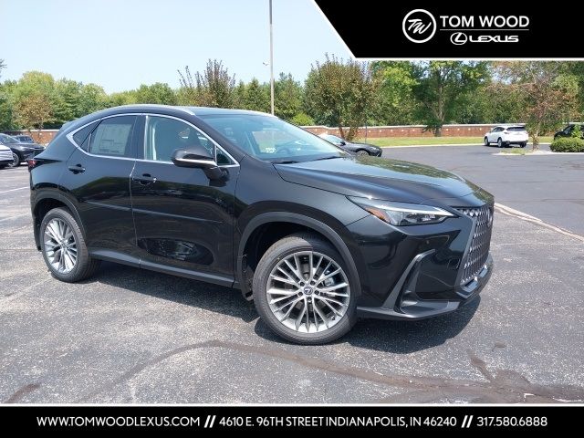 2025 Lexus NX 350 Premium