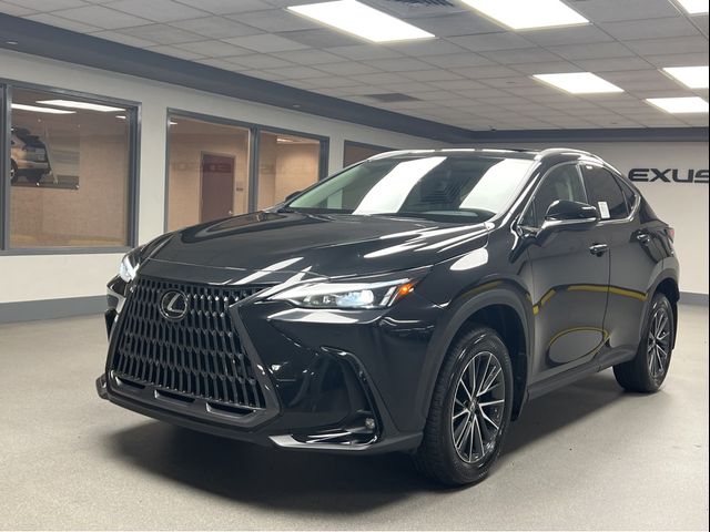 2025 Lexus NX 350 Premium