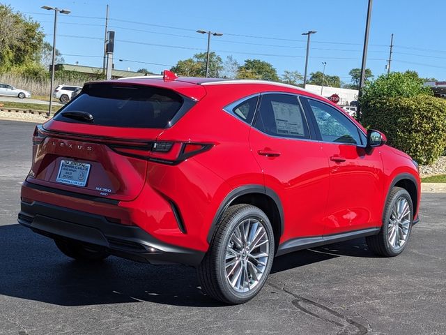 2025 Lexus NX 350 Premium