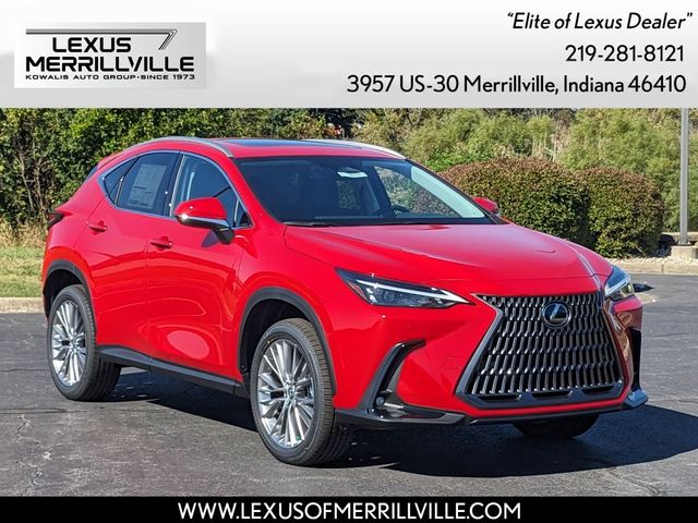 2025 Lexus NX 350 Premium