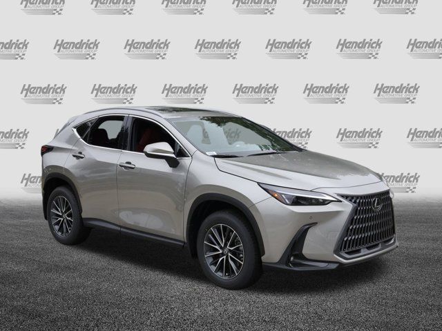 2025 Lexus NX 350 Premium