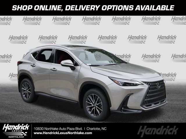 2025 Lexus NX 350 Premium