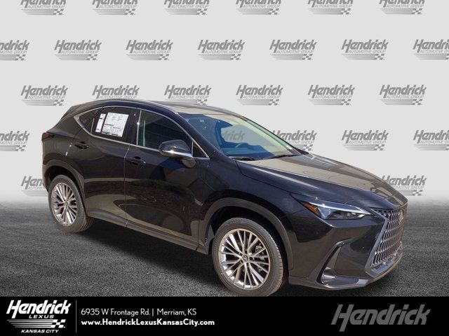 2025 Lexus NX 350 Premium