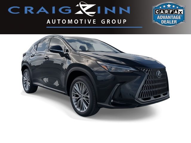 2025 Lexus NX 350 Premium