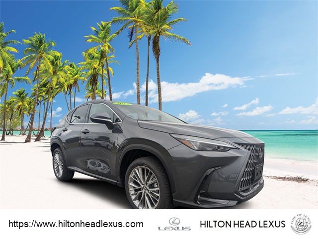 2025 Lexus NX 350 Premium