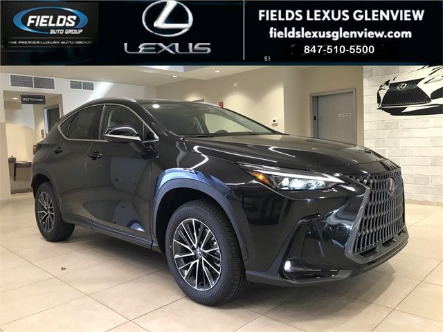 2025 Lexus NX 350 Premium