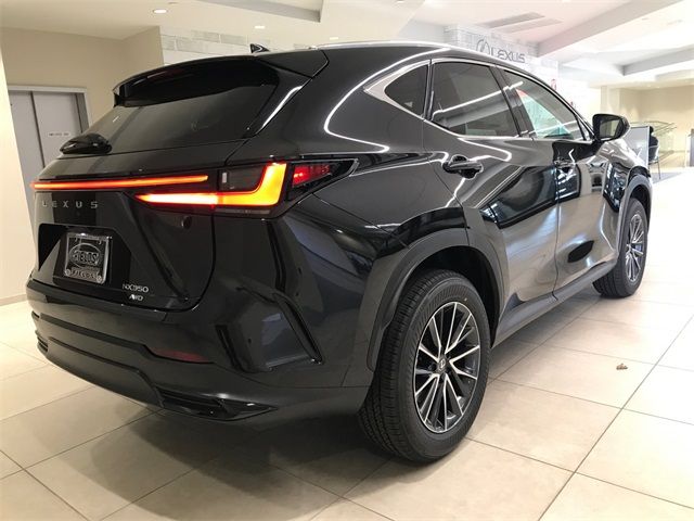 2025 Lexus NX 350 Premium