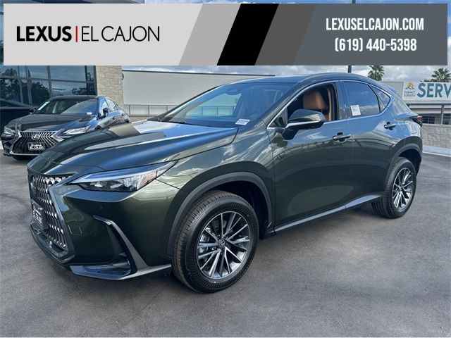 2025 Lexus NX 350 Premium