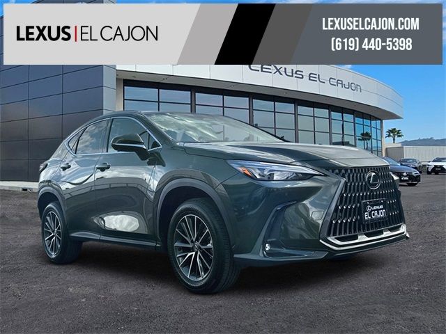 2025 Lexus NX 350 Premium