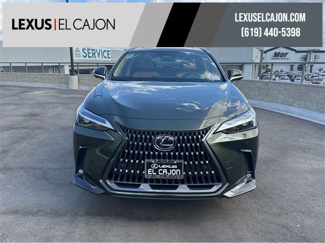 2025 Lexus NX 350 Premium