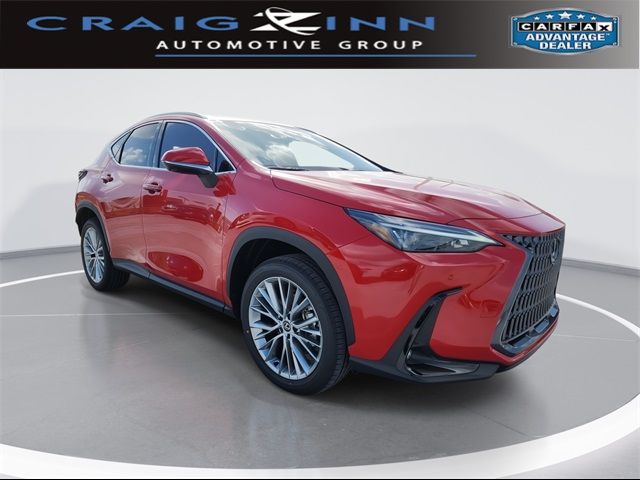 2025 Lexus NX 350 Premium