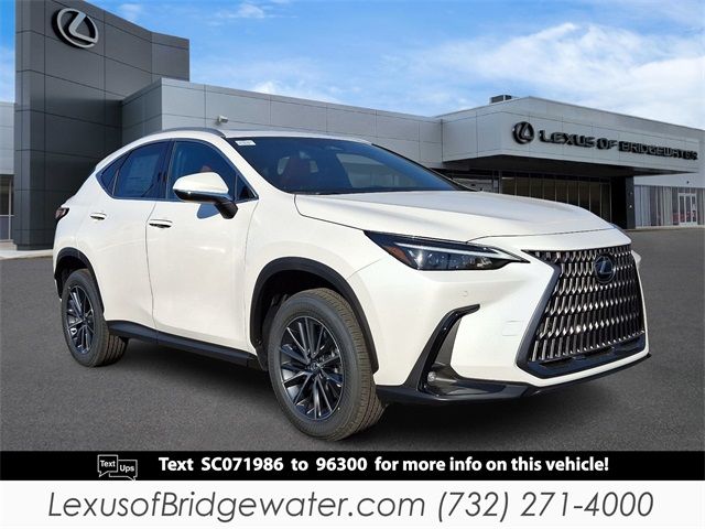 2025 Lexus NX 350 Premium