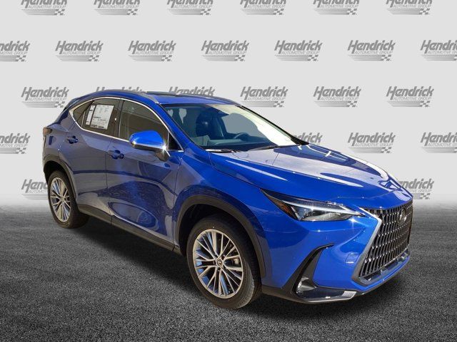 2025 Lexus NX 350 Premium