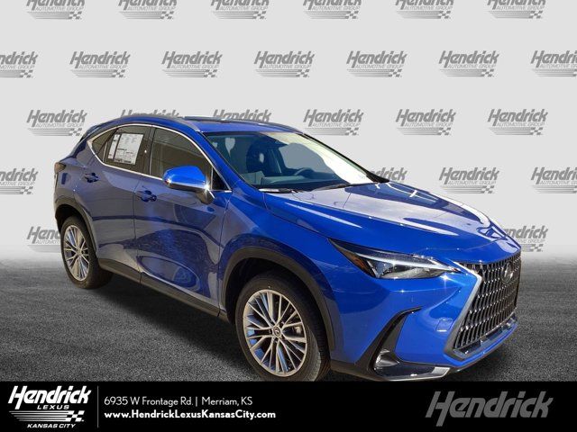 2025 Lexus NX 350 Premium