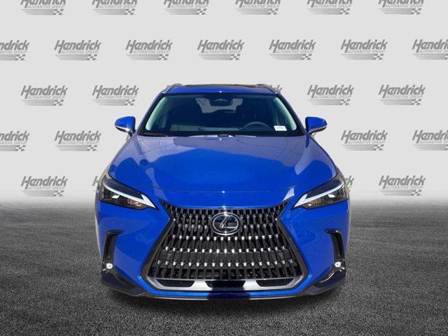 2025 Lexus NX 350 Premium