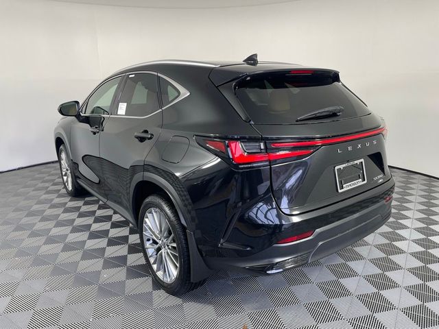 2025 Lexus NX 350 Premium