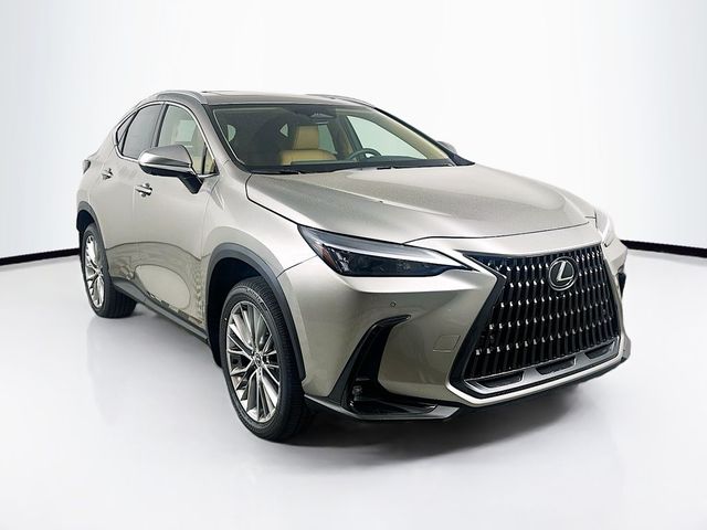 2025 Lexus NX 350 Premium