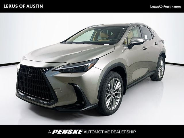 2025 Lexus NX 350 Premium