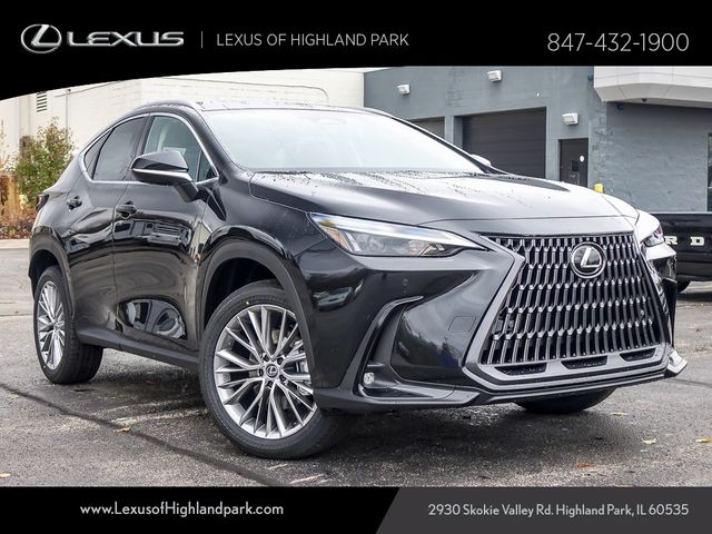 2025 Lexus NX 350 Premium