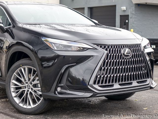 2025 Lexus NX 350 Premium