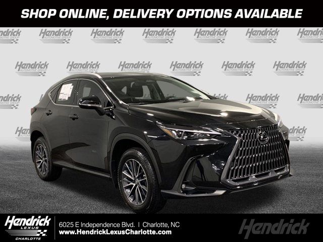 2025 Lexus NX 350 Premium