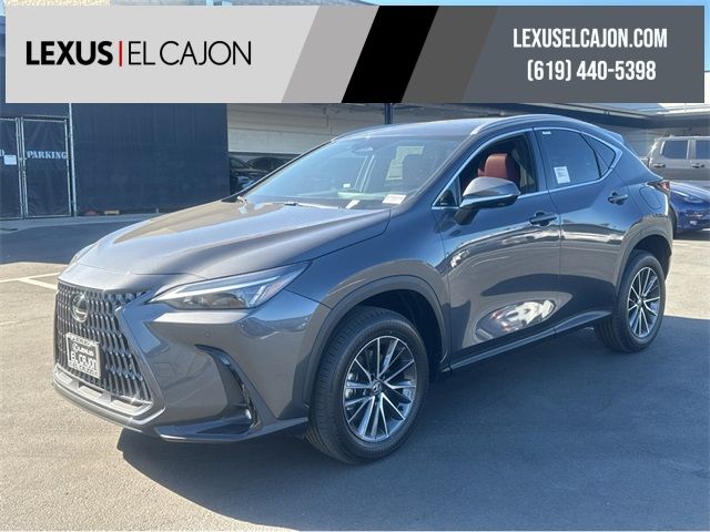 2025 Lexus NX 350 Premium