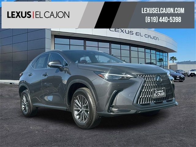 2025 Lexus NX 350 Premium