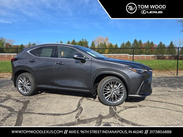 2025 Lexus NX 350 Premium