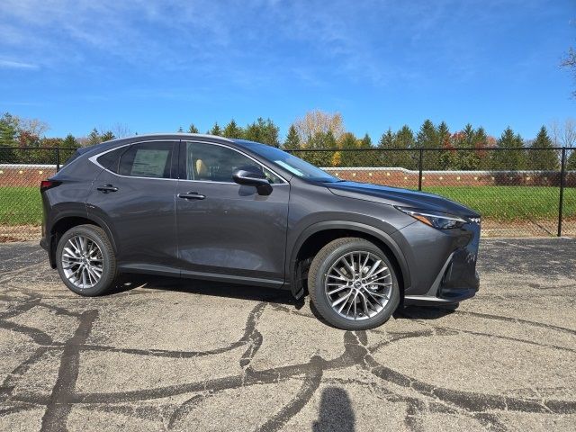 2025 Lexus NX 350 Premium