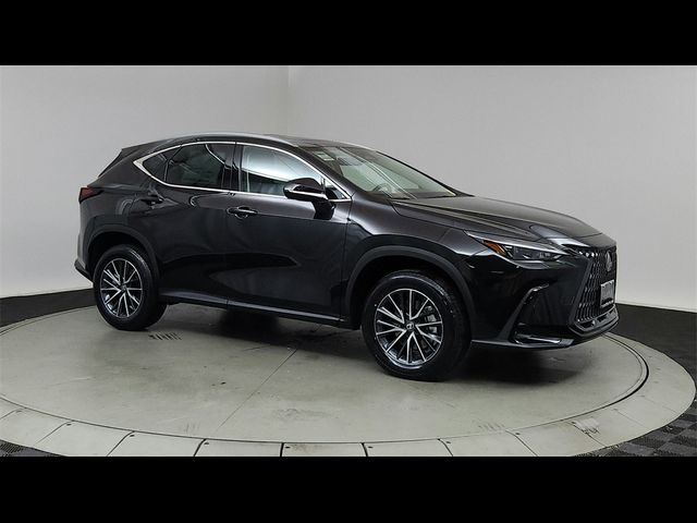 2025 Lexus NX 350 Premium