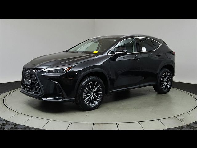 2025 Lexus NX 350 Premium