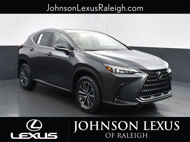 2025 Lexus NX 350 Premium