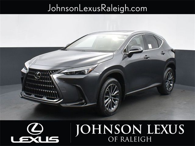 2025 Lexus NX 350 Premium