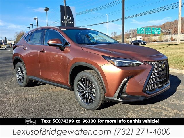 2025 Lexus NX 350 Premium