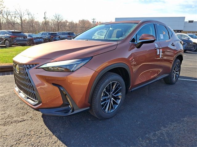 2025 Lexus NX 350 Premium