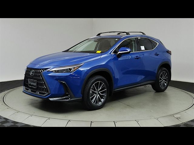 2025 Lexus NX 350 Premium