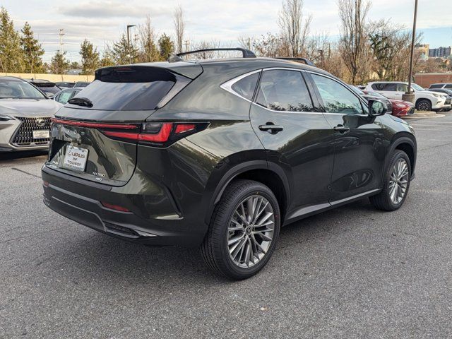 2025 Lexus NX 350 Premium