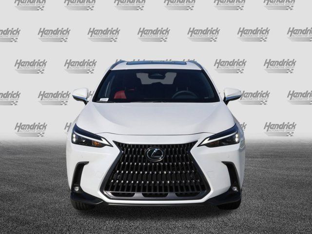 2025 Lexus NX 350 Premium