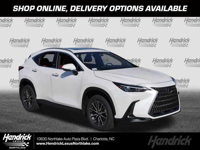 2025 Lexus NX 350 Premium