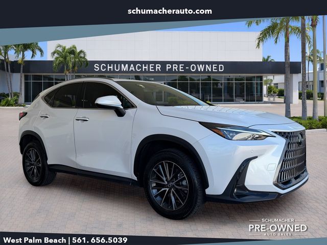2025 Lexus NX 350 Premium