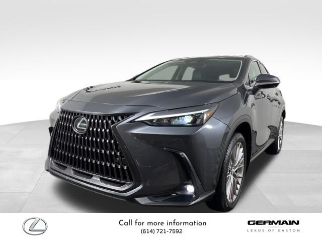 2025 Lexus NX 350 Premium