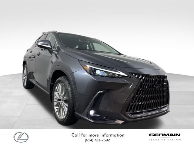 2025 Lexus NX 350 Premium