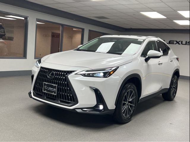 2025 Lexus NX 350