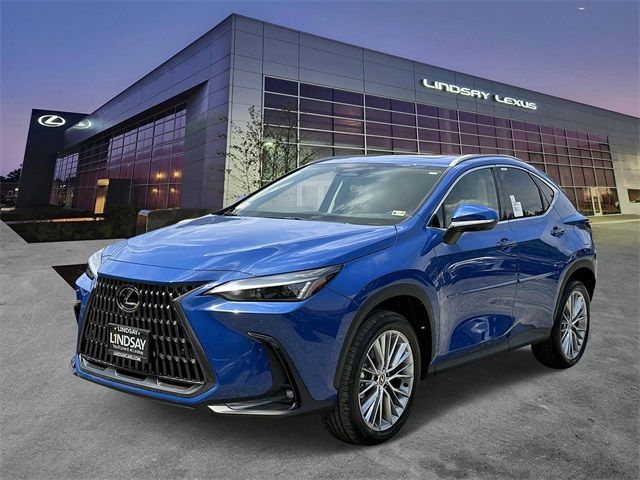 2025 Lexus NX 350