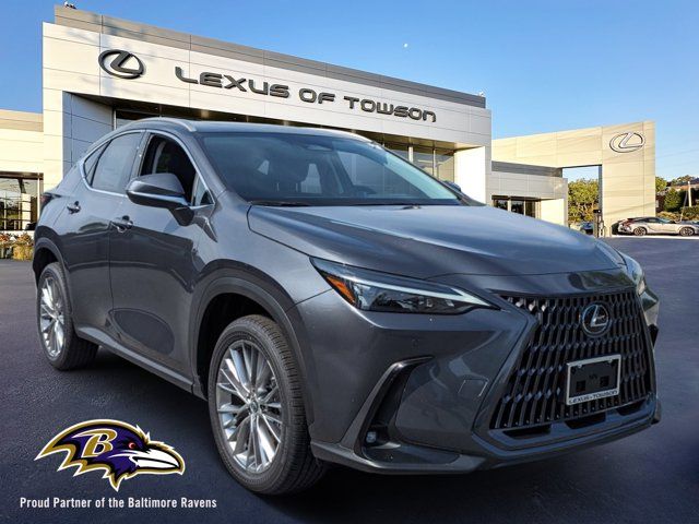 2025 Lexus NX 350 Premium